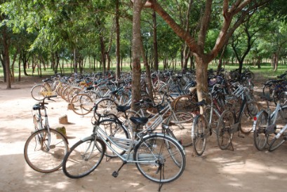 The School Personal Transport