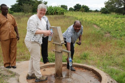 New Bore Hole