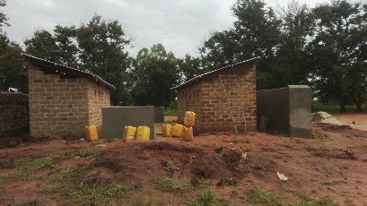 New Latrines