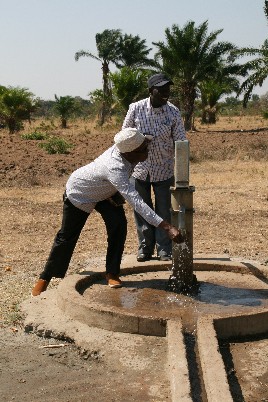 The New Borehole