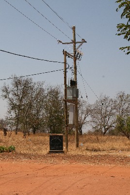 Electricity Supply