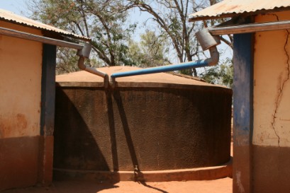 Water Tank