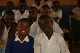 Some students