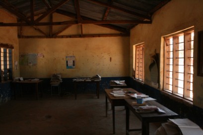 A school office