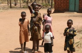 Tanzanian children 3