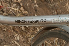 Label on cycle