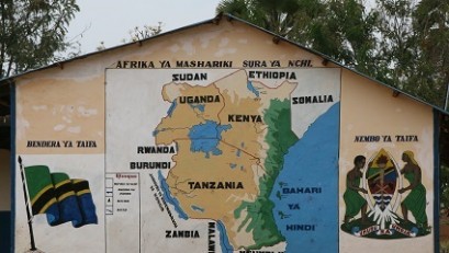 Wall Map