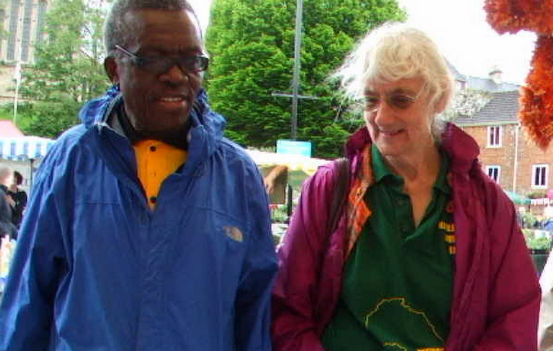 Stima and Jo Smith Stima and Jo Smith