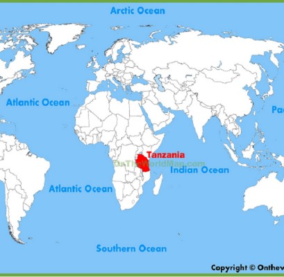 Where is Tanzania